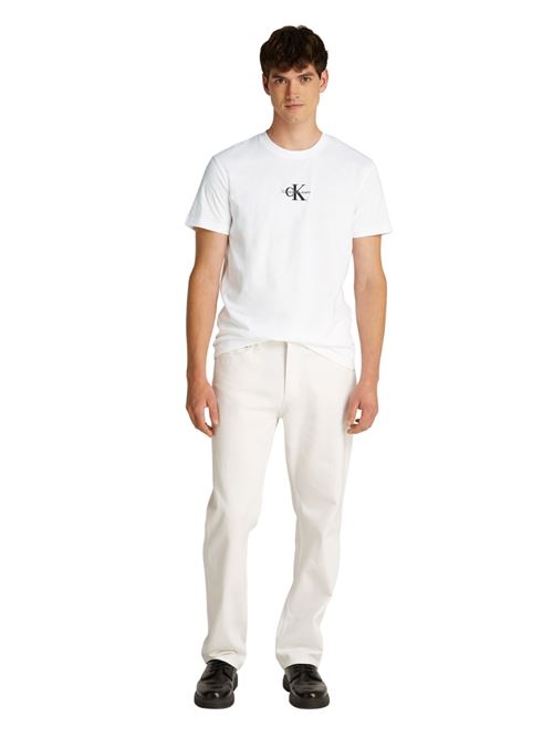 J30J325649YAF BIANCO CALVIN KLEIN | J30J325649YAF BIANCO